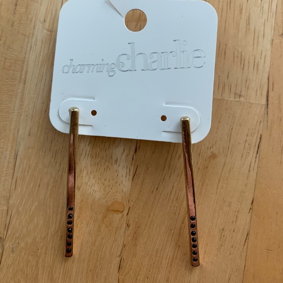 Charming Charlie earrings! - Picture 2 of 2